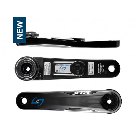 Pomiar mocy Stages Shimano XTR M9100/M9120