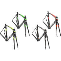 Rama szosowa JORBI Evolution Disc Carbon 1100g