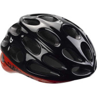 Kask rowerowy CATLIKE OLULA czarno-czerwony