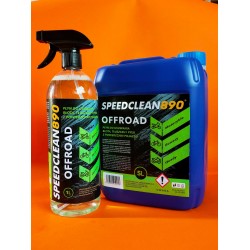 SpeedClean OFFROAD CLEANER - preparat do mycia ram i rowerów