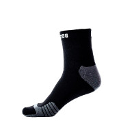 Skarpetki kompresyjne HERZOG PRO niskie - czarne