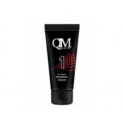QM1 Warming Cream – Krem rozgrzewający