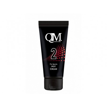 QM2 Warming Cream – Krem mocno rozgrzewający