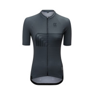 Koszulka krótka KALAS Motion Z2 szara