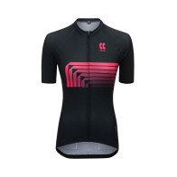 Koszulka krótka KALAS Motion Z2 pink