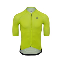 Koszulka KALAS S/S PASSION AERO Z3 Lime