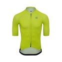 Koszulka KALAS S/S PASSION AERO Z3 Lime