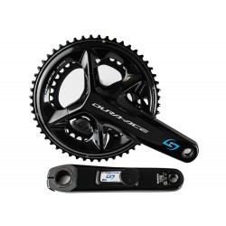 Pomiar mocy Stages Shimano Dure-Ace R9200 LR