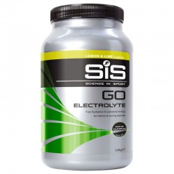 SIS GO Energy 1 kg - Lemon&Lime