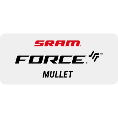 Grupa Sram Force e-Tap AXS DISC 1x12 Mullet 2024