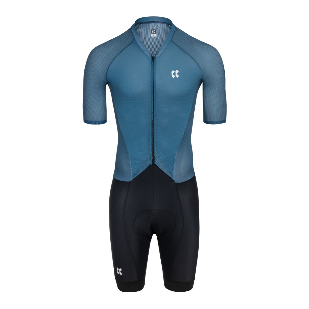 Kombinezon szosowy KALAS PASSION Z3 VERANO kolor blue petrol