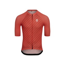 Koszulka krótka KALAS Motion Z4 | coral red