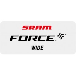 Grupa Sram Force e-Tap AXS DISC 2x12 Wide MY24