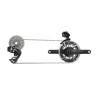 Grupa Sram Red e-Tap AXS DISC 2x12 model 2025