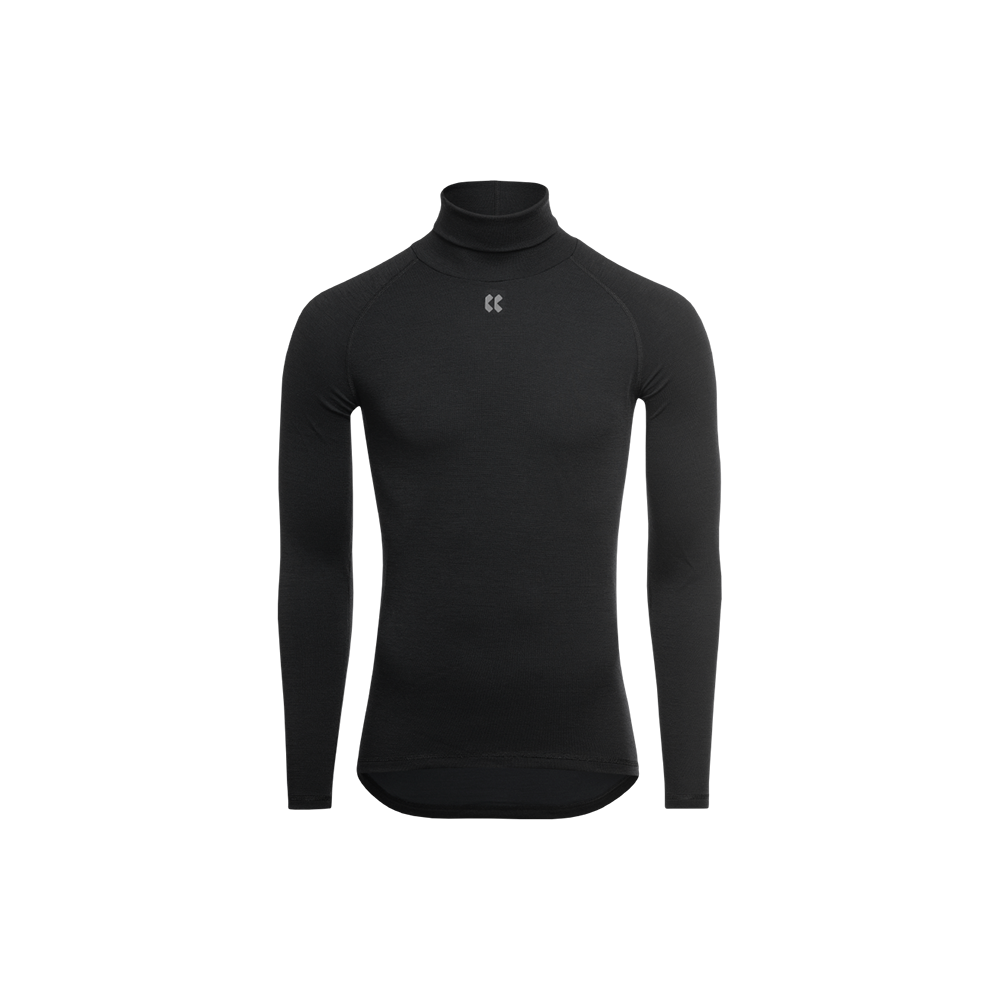 Potówka Kalas Base Z1 Merino Winter szara dlugi rekaw