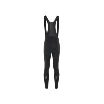 Spodnie długie KALAS PASSION Z3 Diamond | czarne - wersja z wkładką