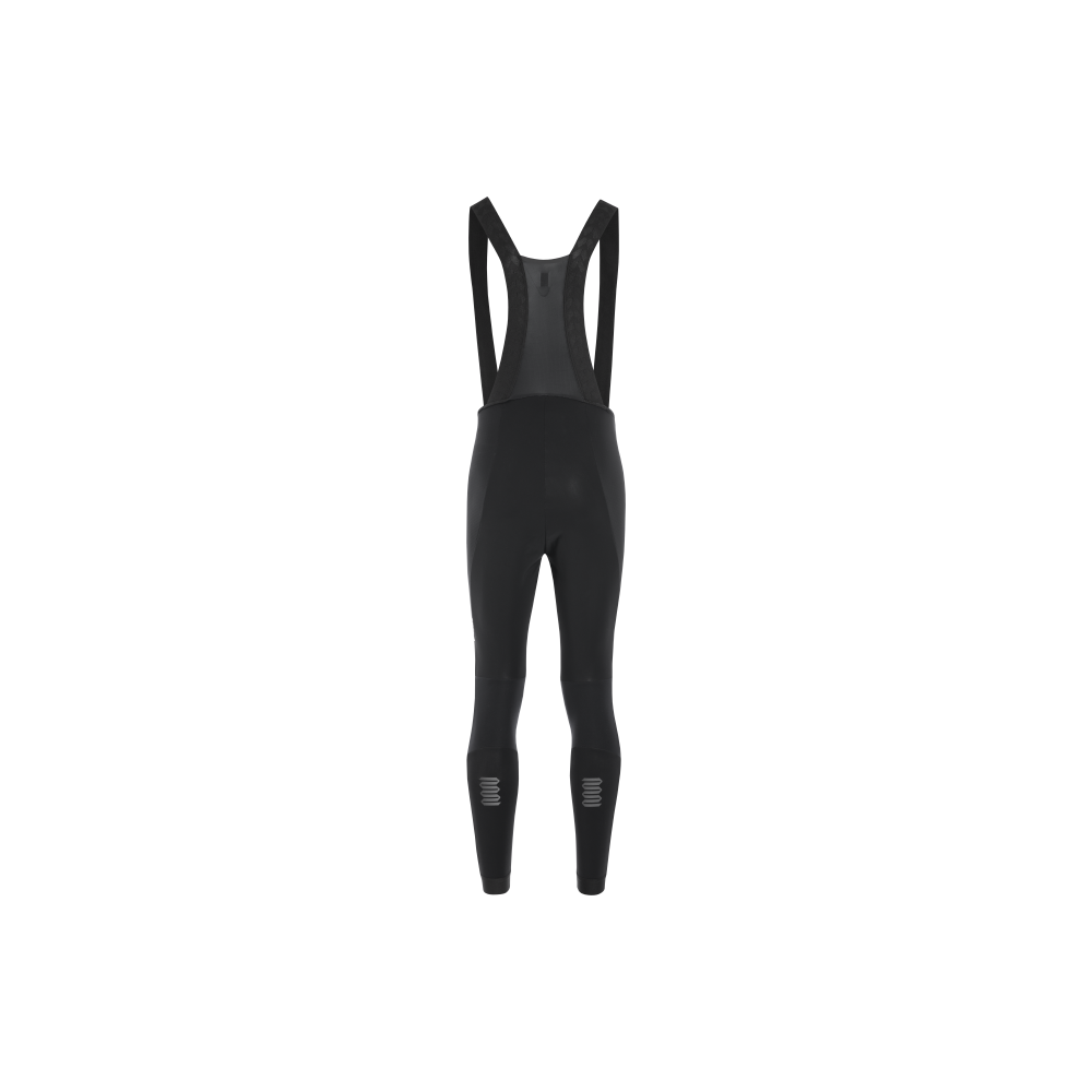 Spodnie długie KALAS PASSION Z3 Diamond | czarne - wersja z wkładką