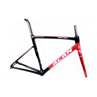 Rama szosowa ALAN Super Corsa - kolor RED