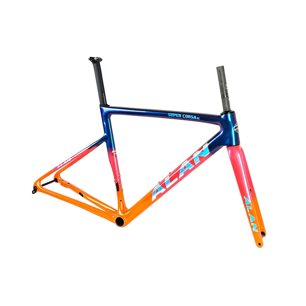 Rama szosowa ALAN Super Corsa RC 850g - Haywire Edition 2