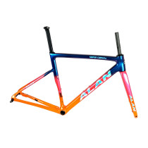 Rama szosowa ALAN Super Corsa RC 850g - Haywire Edition 2