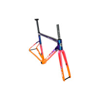 Rama szosowa ALAN Super Corsa RC 850g - Haywire Edition 2