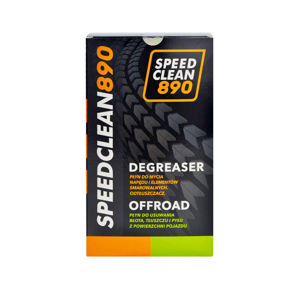 Zestaw SpeedClean Degreaser 500ml + offroad 1000ml