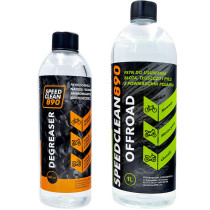 Zestaw SpeedClean Degreaser 500ml + offroad 1000ml