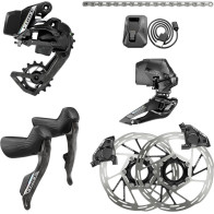 Sram Force e-Tap AXS E1 kit