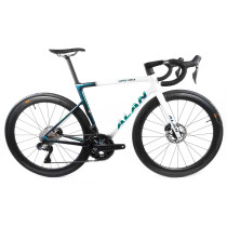 Rower szosowy ALAN Super Corsa / SH Ultegra Di2 / Miche SWR50