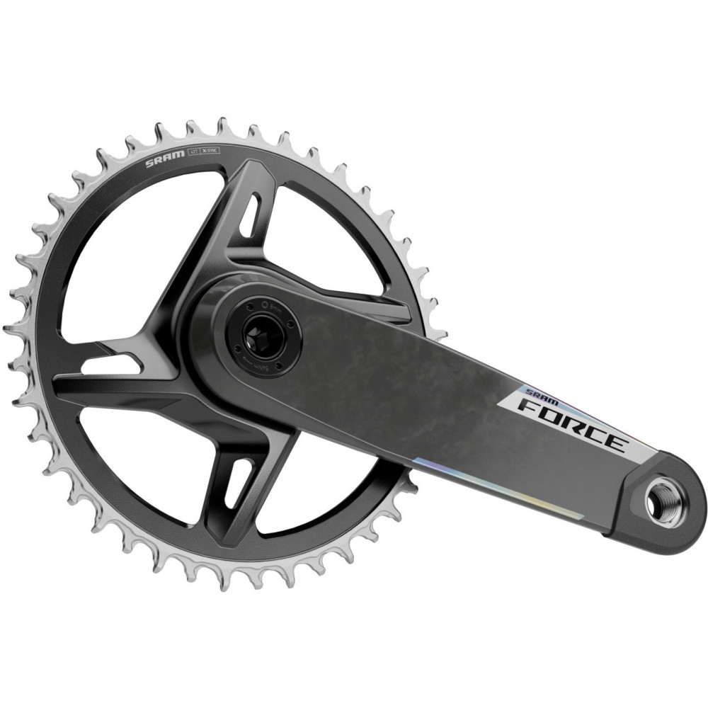 Korba SRAM Force AXS XPLR E1