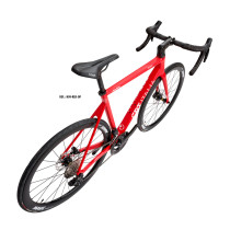 Rower CBT ITALIA NECER99 / Shimano 105 R7170 Di2 Disc