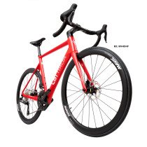 Rower CBT ITALIA NECER99 / Shimano 105 R7170 Di2 Disc