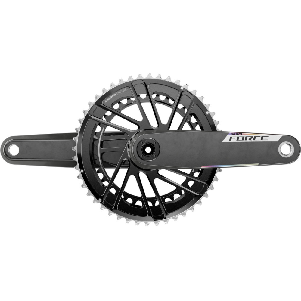 Korba SRAM Force AXS E1 2x12 50/37