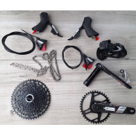 Grupa Sram Apex e-Tap AXS DISC Mullet