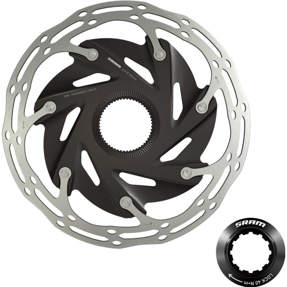 Tarcza hamulcowa SRAM Centerline X Rounded XR (CLX-R)