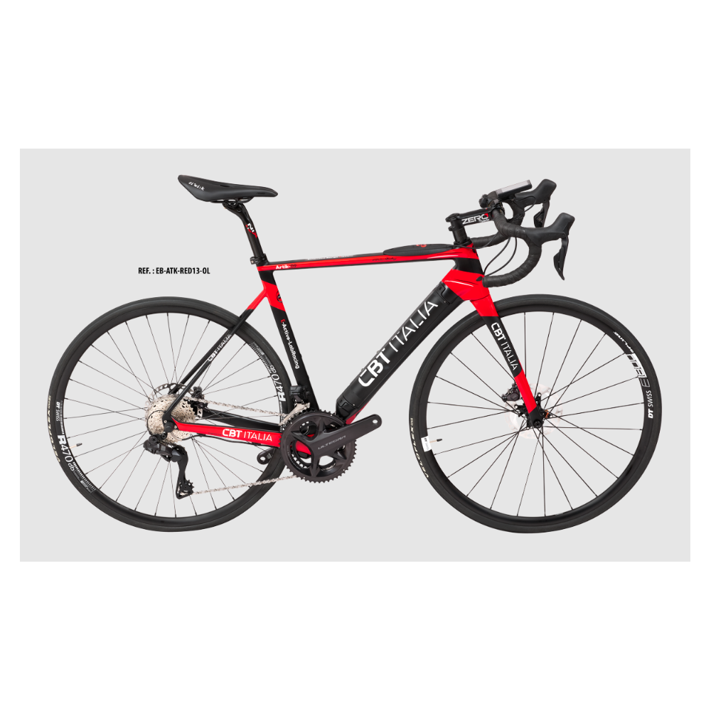 ROWER SZOSOWY CBT ITALIA ARTIK E-BIKE