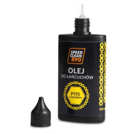 Speedclean 890 - Olej do łańcucha rowerowego 100ml PTFE z woskiem