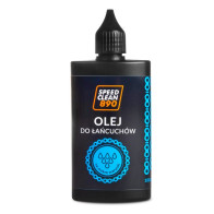 Speedclean 890 - Olej do łańcucha rowerowego 100ml na mokre warunki