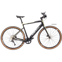Rower elektryczny CBT ITALIA BLADE CONFORT GRAVEL