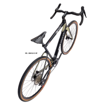 Rower elektryczny CBT ITALIA BLADE CONFORT GRAVEL