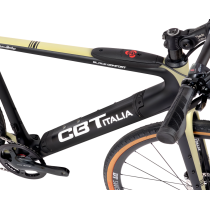 Rower elektryczny CBT ITALIA BLADE CONFORT GRAVEL