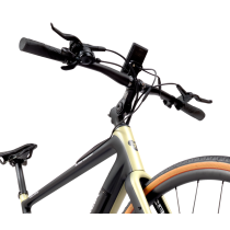 Rower elektryczny CBT ITALIA BLADE CONFORT GRAVEL