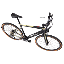 Rower elektryczny CBT ITALIA BLADE CONFORT GRAVEL