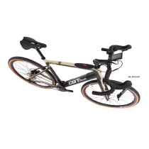 Rower elektryczny CBT ITALIA BLADE GRAVEL