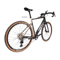 Rower elektryczny CBT ITALIA BLADE GRAVEL