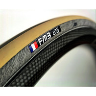 Opona torowa FMB PISTA GOLD ULTRA 3000 24.5