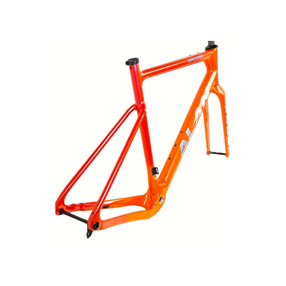 Rama gravelowa ALAN Super Gravel - Blaze