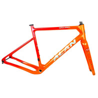 Rama gravelowa ALAN Super Gravel - Blaze