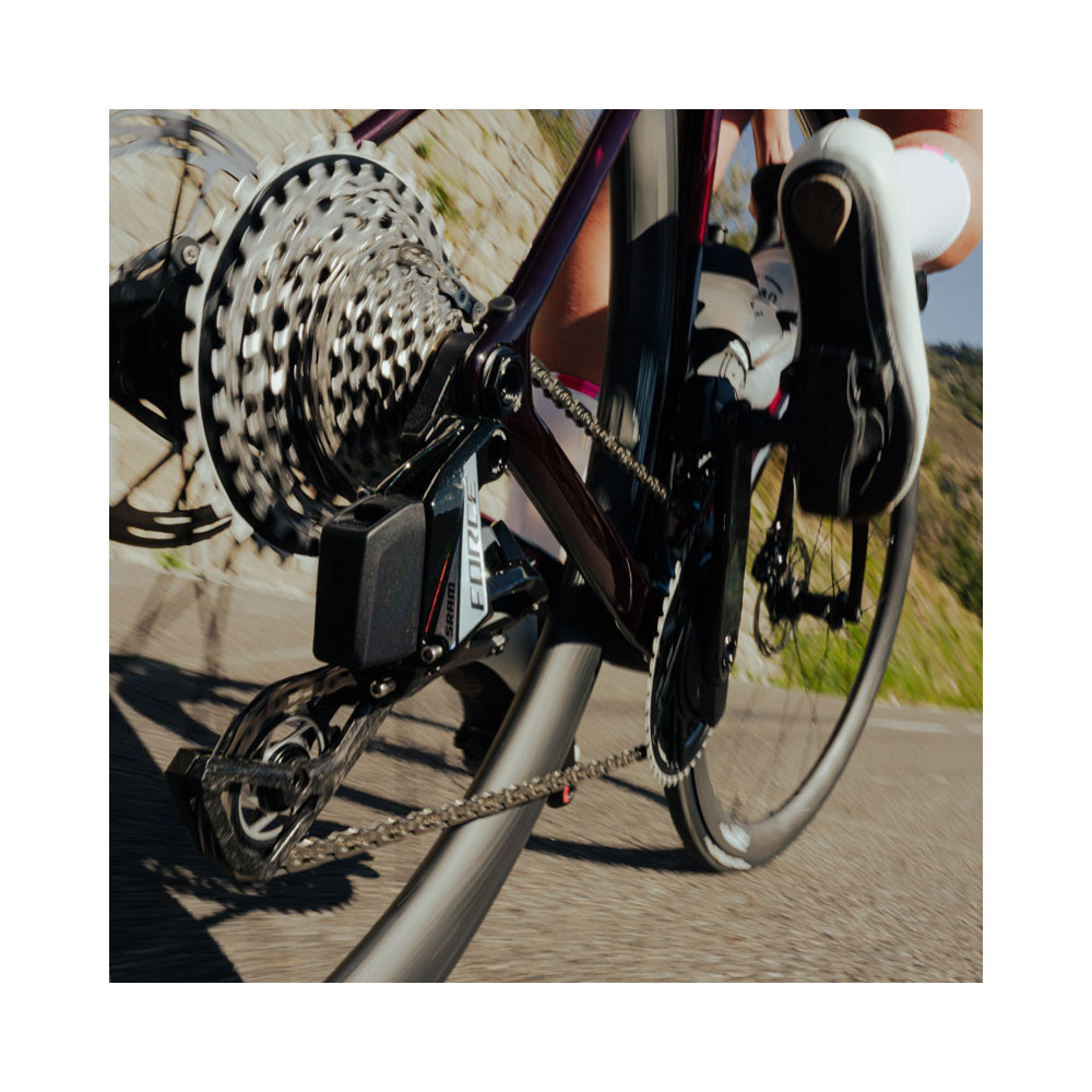 Grupa Sram Force e-Tap AXS DISC 2x12 E1 50/37