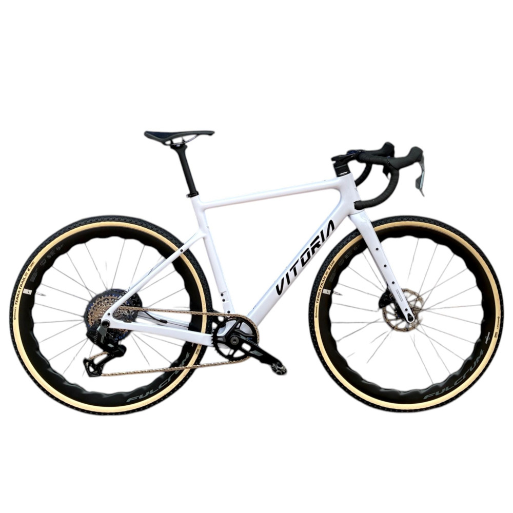 ROWER GRAVELOWY VITORIA PATAGONIA DISC model 2026